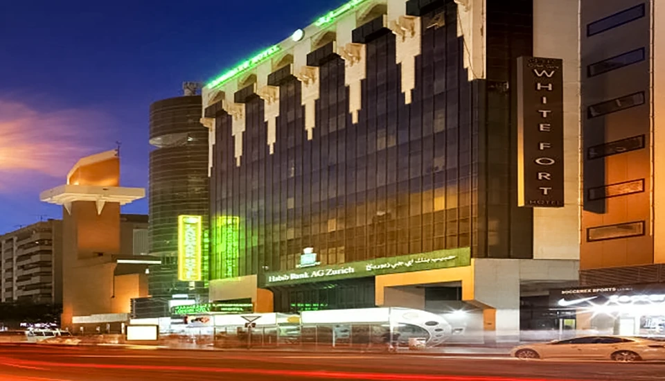 هتل لندمارک بنی یاس دبی